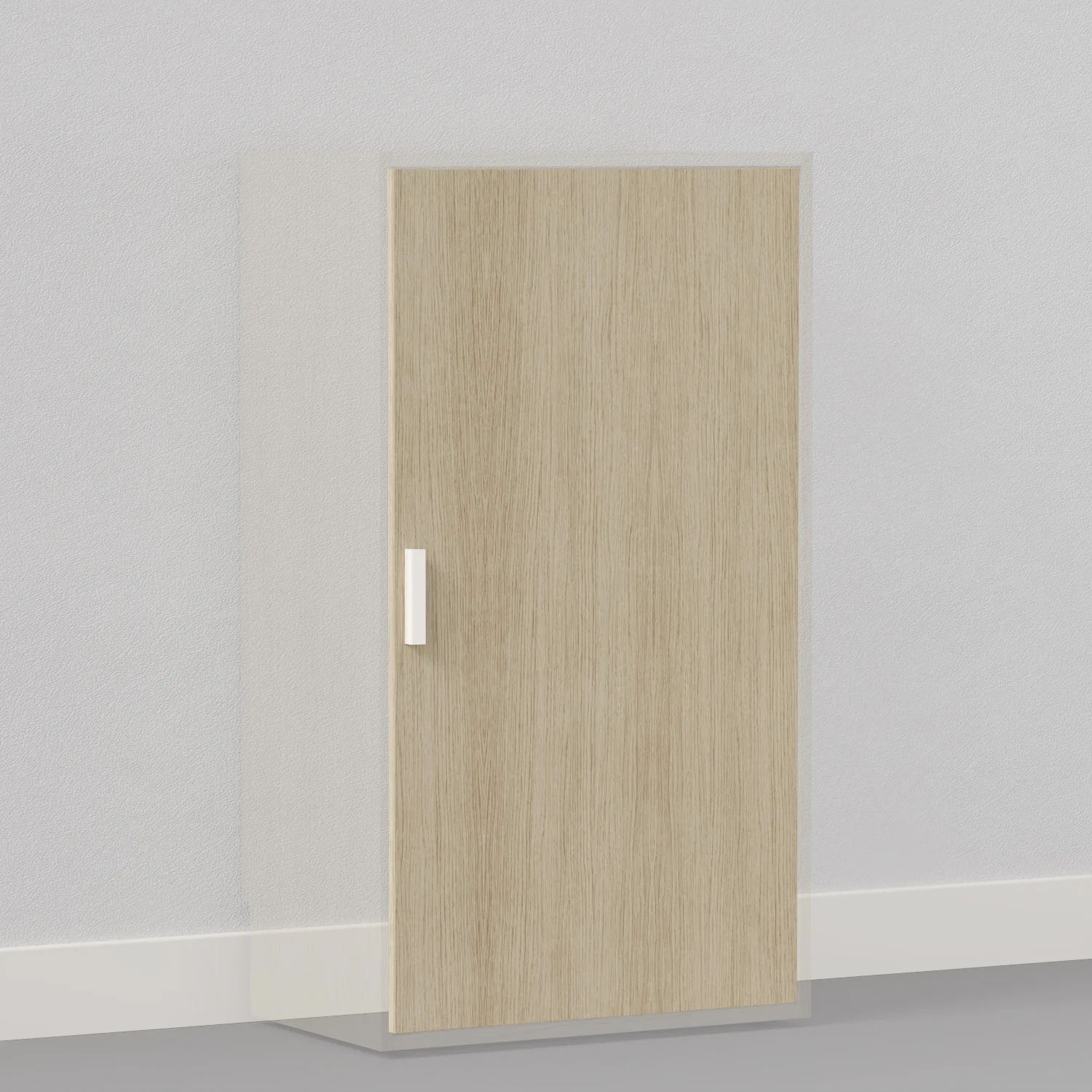 Storage for Murphy Beds